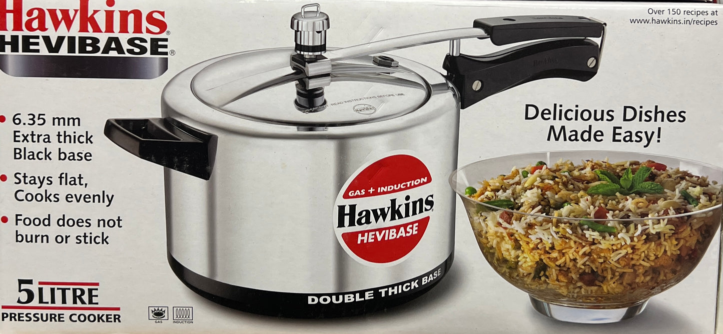 HAWKINS HEVIBASE (EKOBASE) PRESSURE COOKER