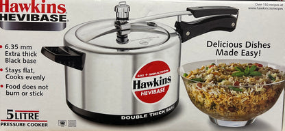 HAWKINS HEVIBASE (EKOBASE) PRESSURE COOKER