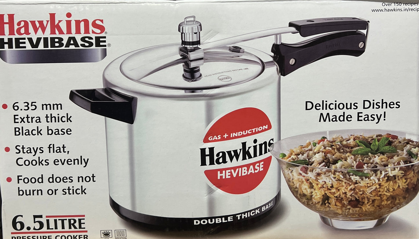 HAWKINS HEVIBASE (EKOBASE) PRESSURE COOKER