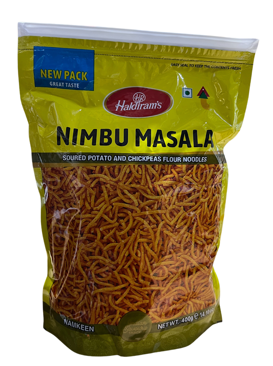 HR (HALDIRAM'S) NIMBU MASALA