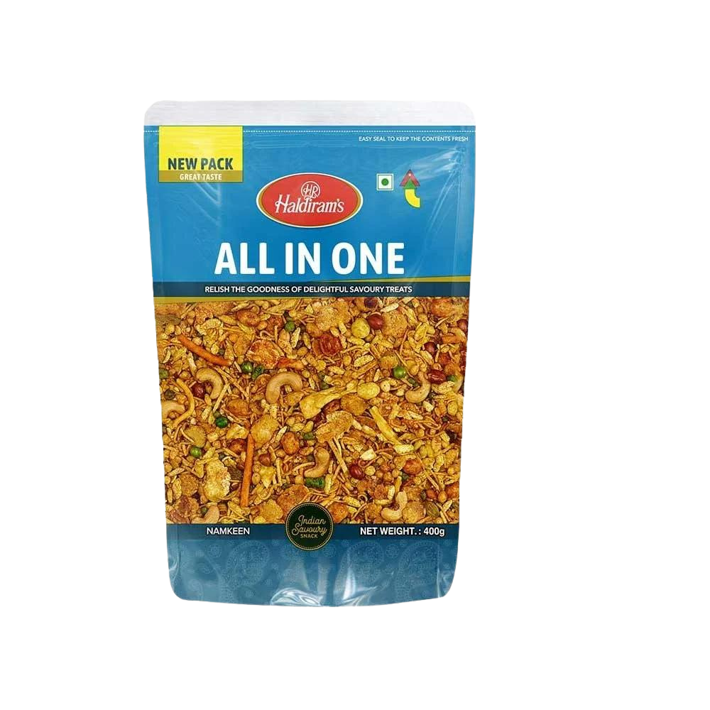 HALDIRAM'S (HR) ALL IN ONE