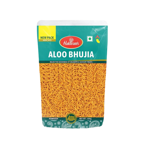 HALDIRAM'S (HR) ALOO BHUJIA