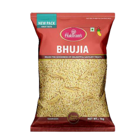 HALDIRAM'S (HR) BHUJIA