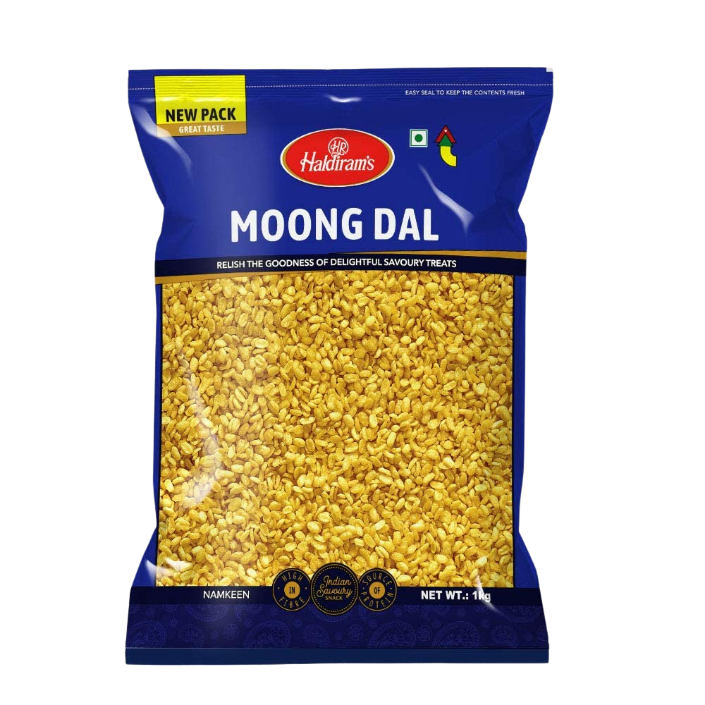 HALDIRAM'S (HR) MOONG DAL