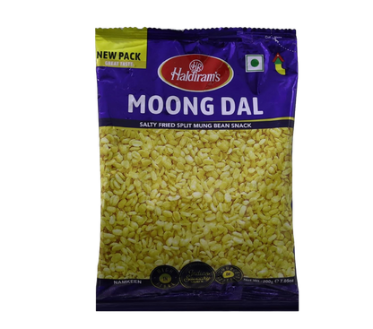 HALDIRAM'S (HR) MOONG DAL