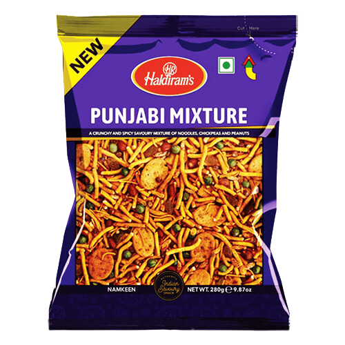 HALDIRAM'S (HR) PUNJABI MIXTURE