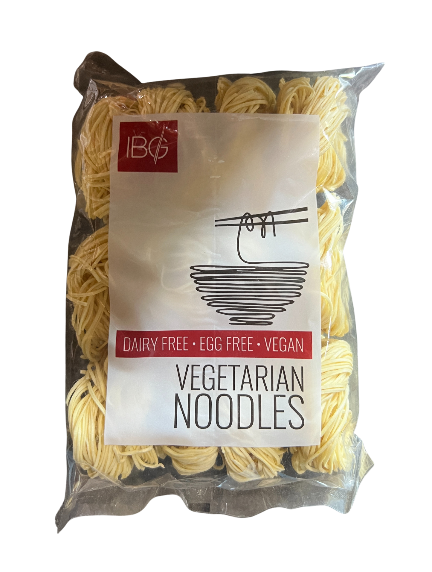 IBG VEGETARIAN NOODLES