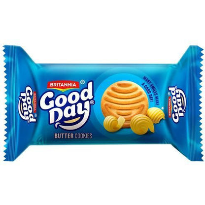 BRITANNIA GOODDAY BUTTER COOKIES