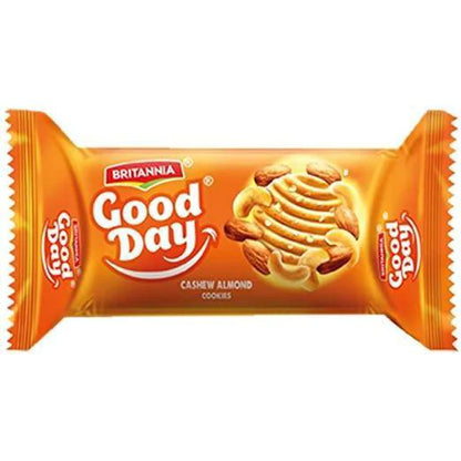 BRITANNIA GOODDAY CASHEW COOKIES