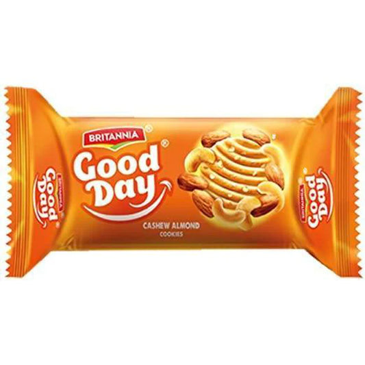 BRITANNIA GOODDAY CASHEW COOKIES