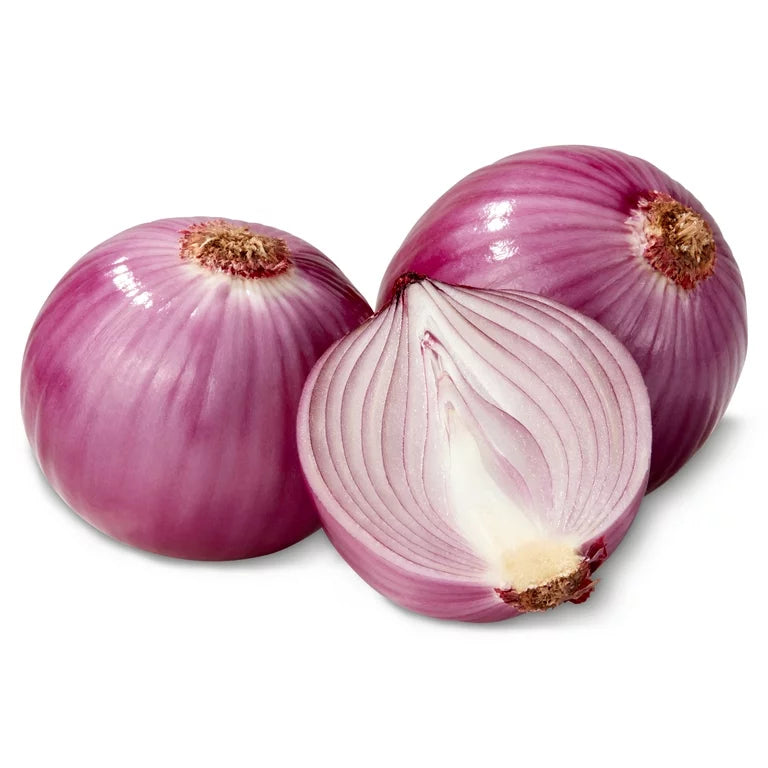 RED ONION 25LB