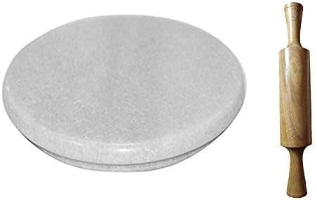 LAJAWAB ROLLING BOARD SET (MARBLE)