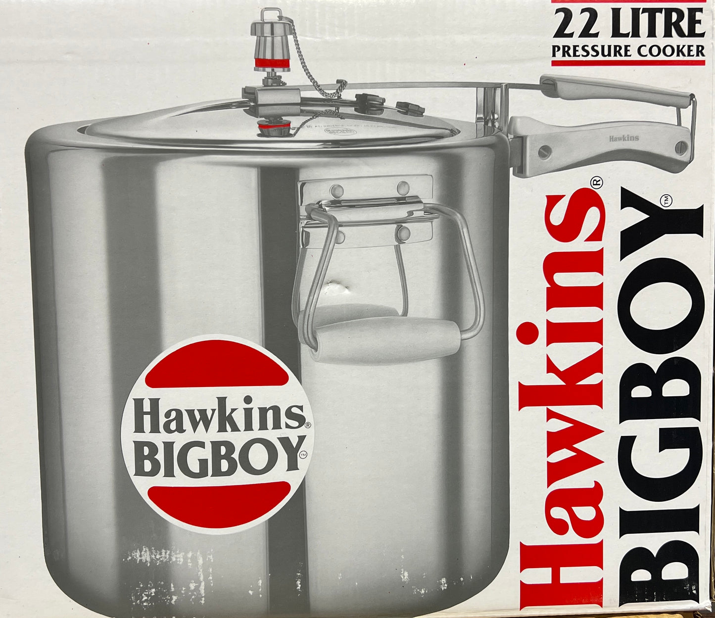 HAWKINS BIGBOY PRESSURE COOKER