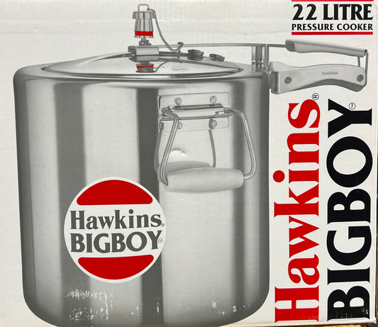 HAWKINS BIGBOY PRESSURE COOKER