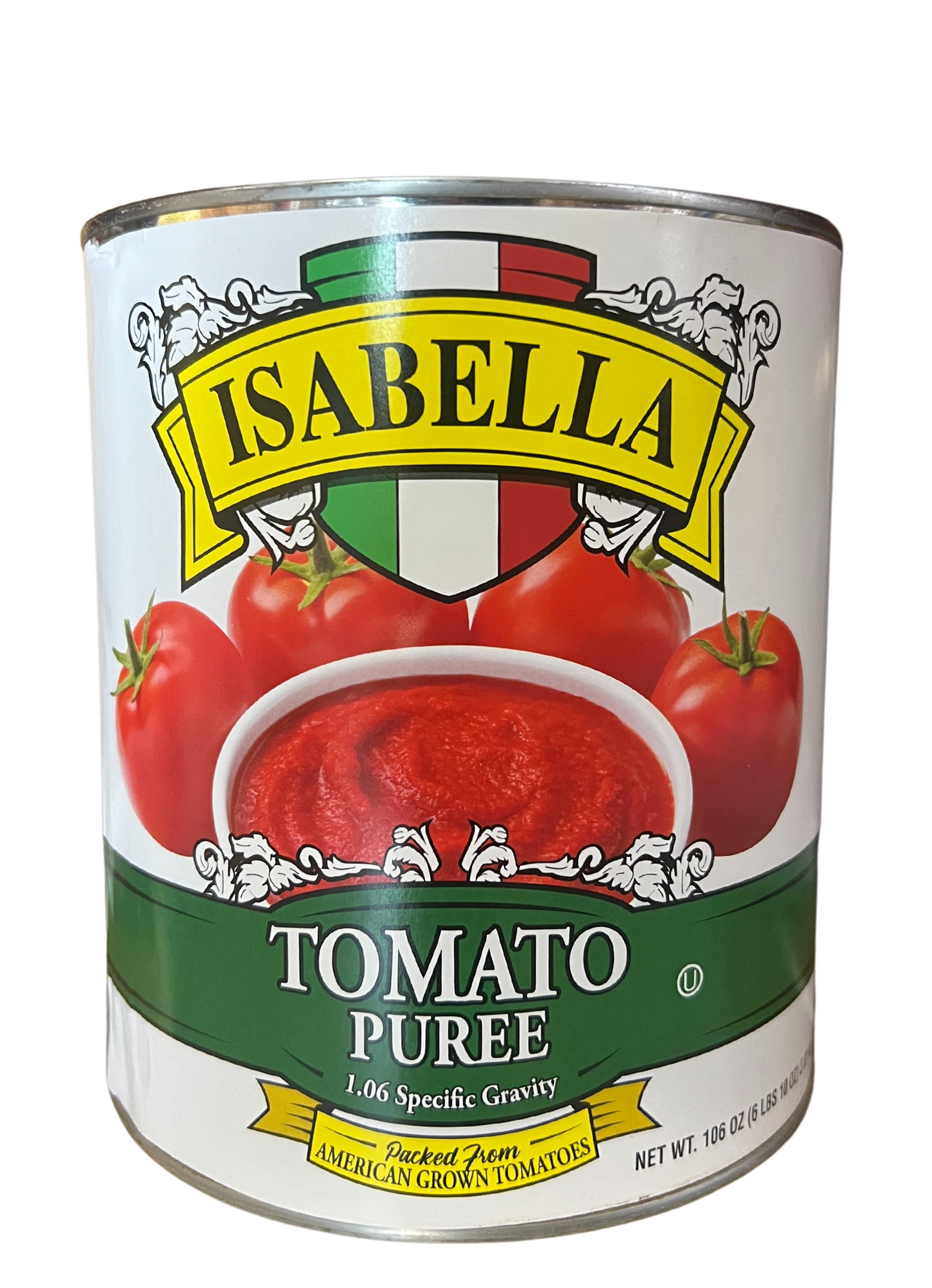 ISABELLA TOMATO PUREE