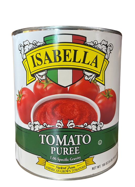 ISABELLA TOMATO PUREE