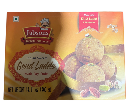 JABSONS GOND LADDU 400g