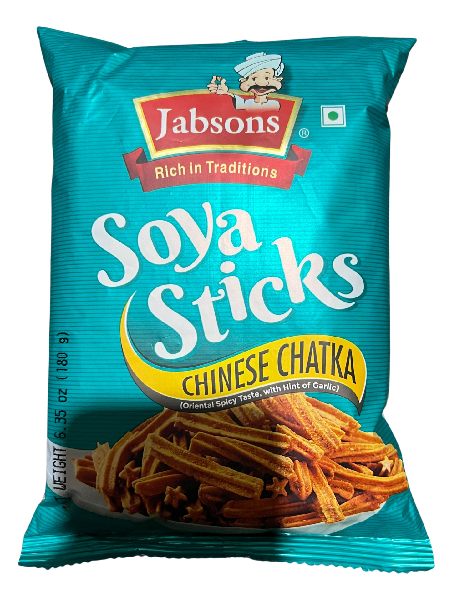 JABSONS SOYA STICKS CHINESE CHATKA 180g