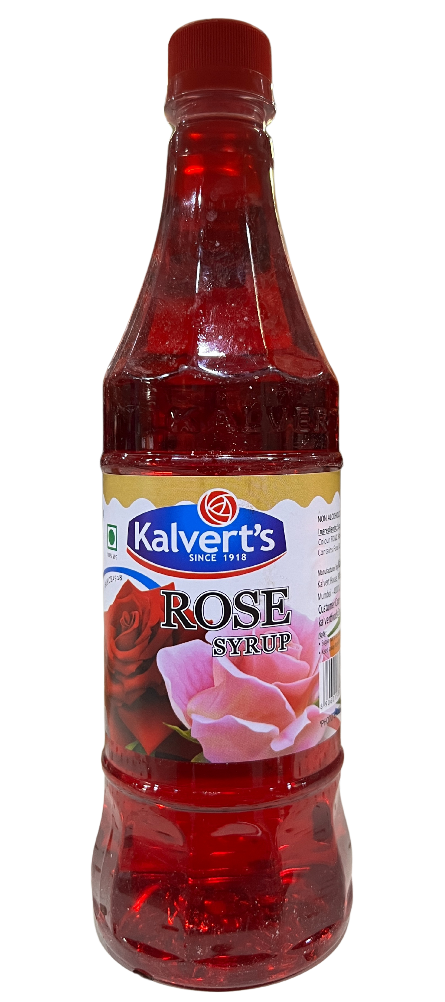 KALVERT'S SYRUP 700ml