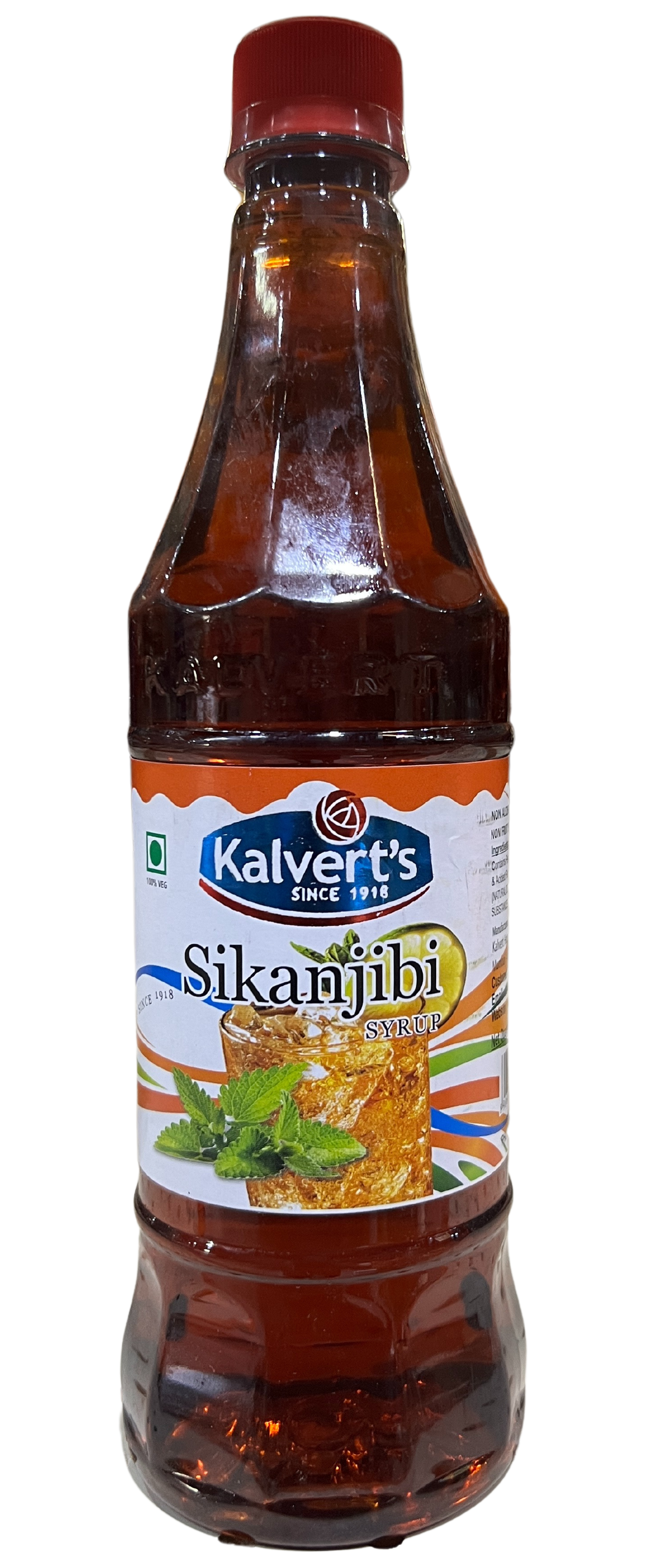KALVERT'S SYRUP 700ml