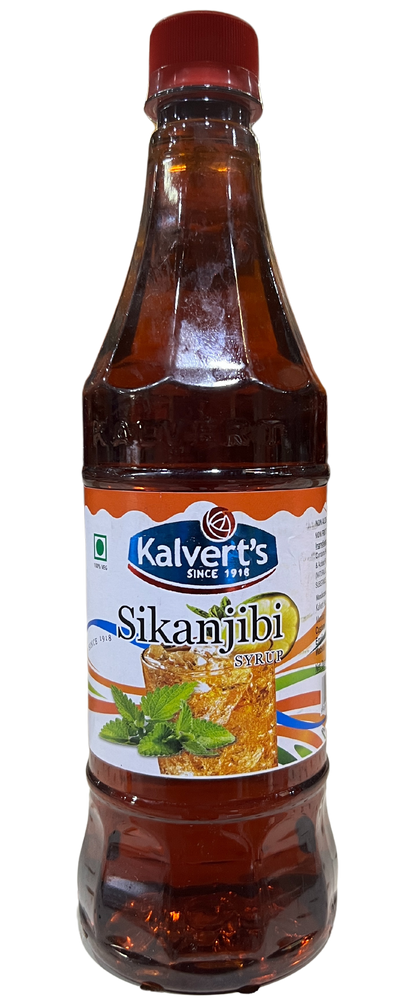 KALVERT'S SYRUP 700ml
