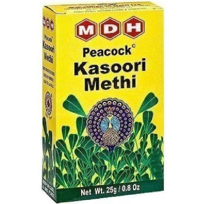 MDH PEACOCK KASOORI METHI
