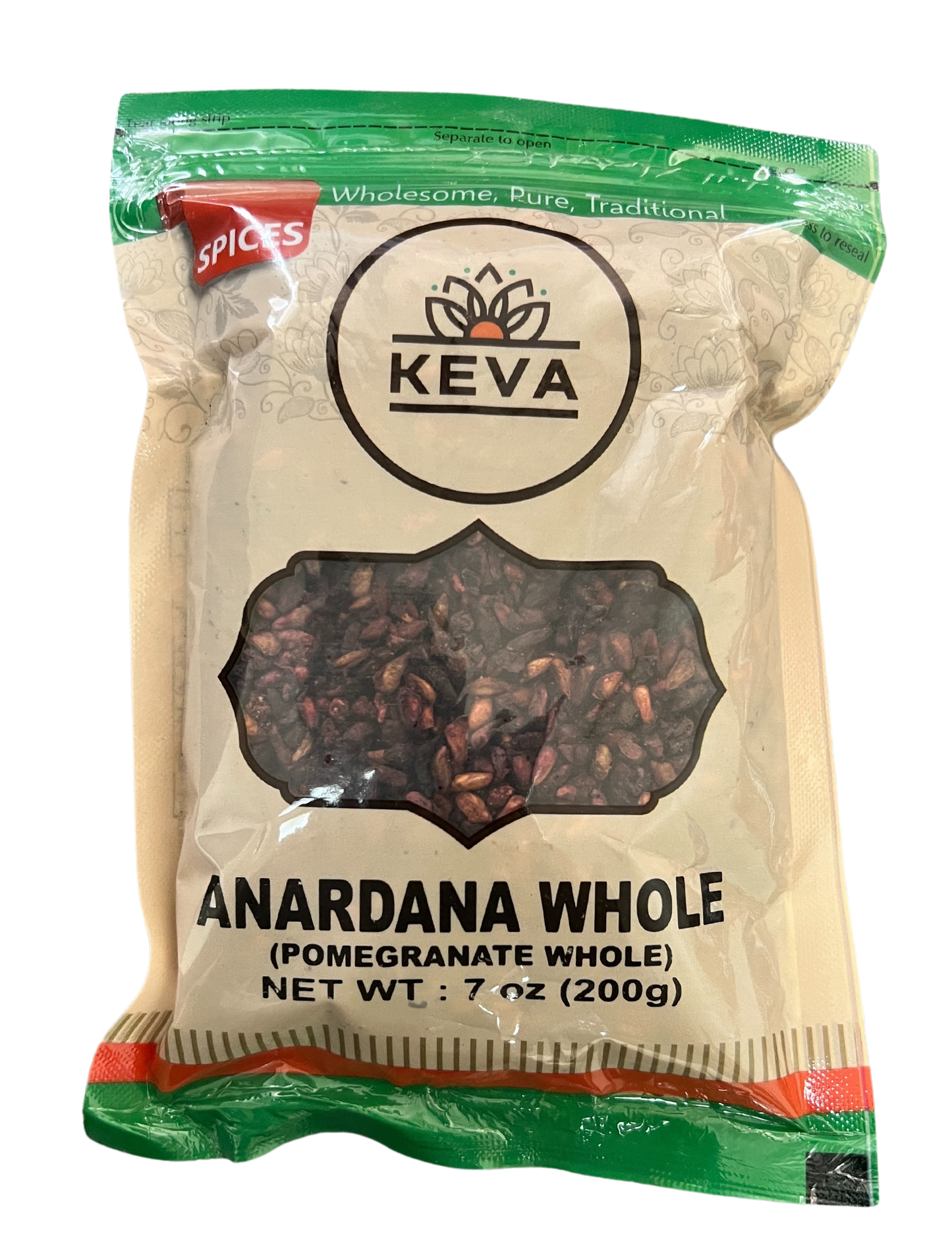 KEVA ANARDANA WHOLE