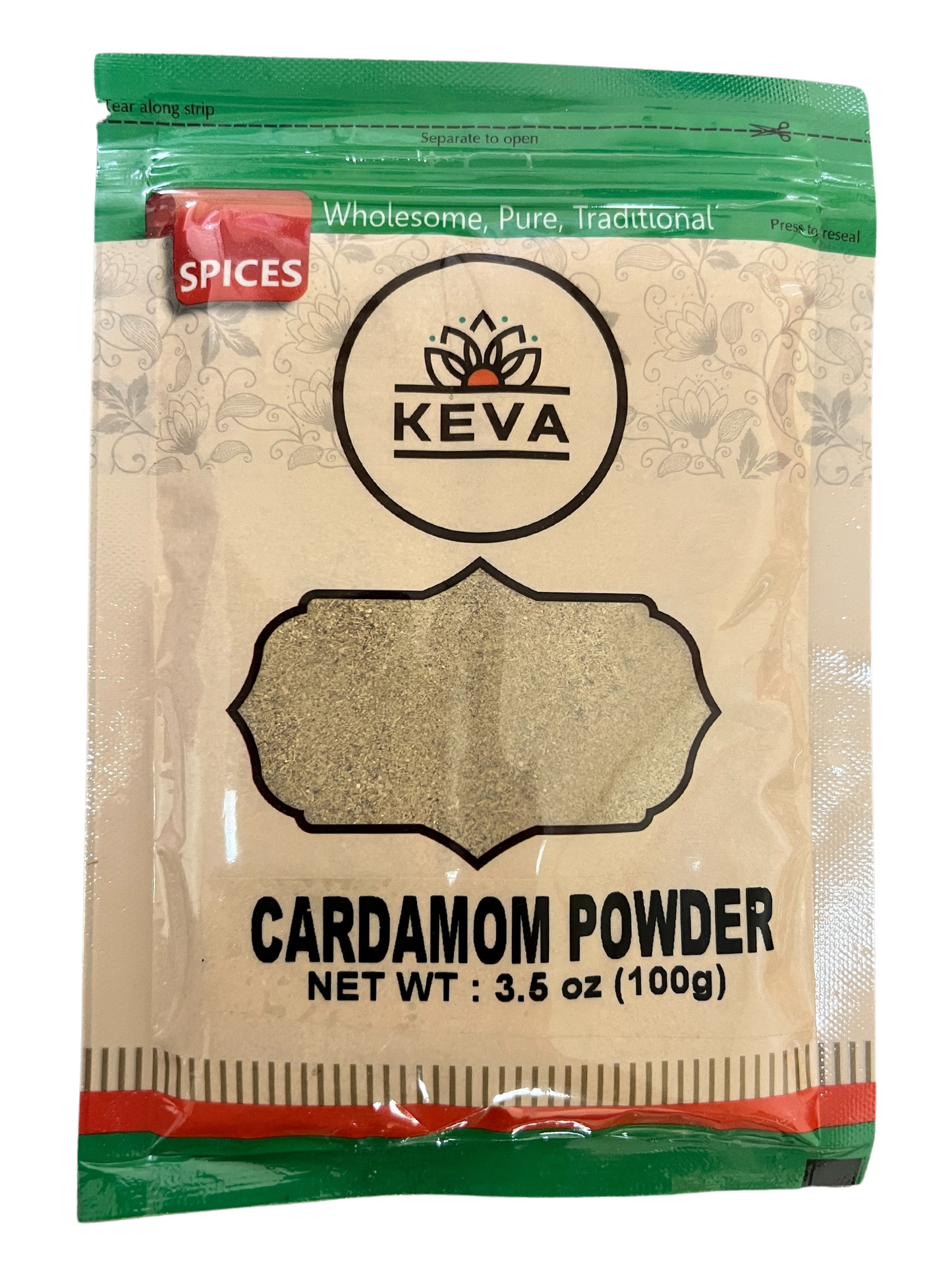 KEVA CARDAMOM POWDER