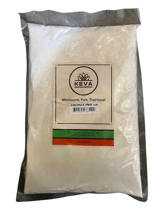 KEVA COCONUT POWDER 1LB