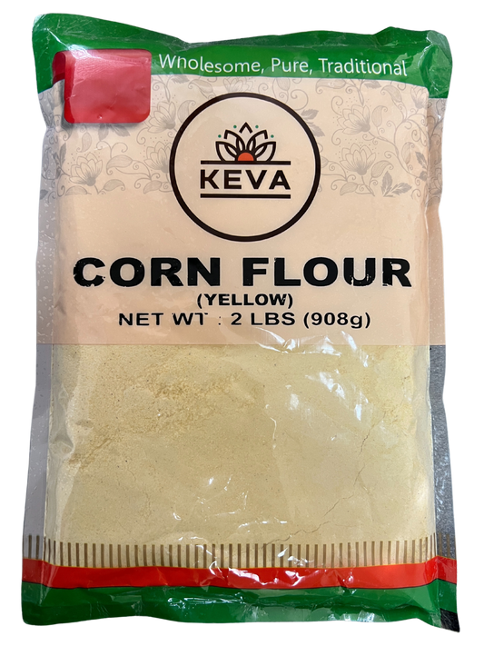 KEVA CORN FLOUR YELLOW
