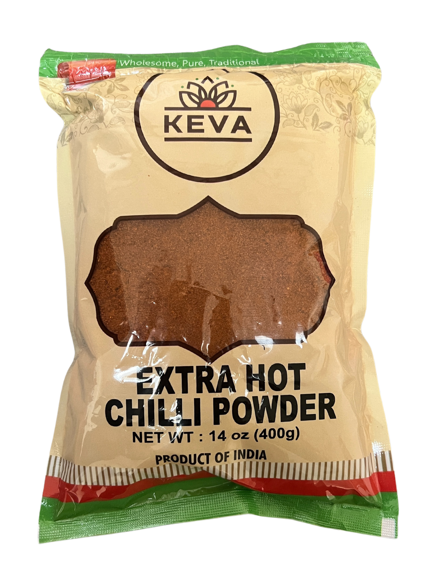 KEVA EXTRA HOT CHILLI POWDER
