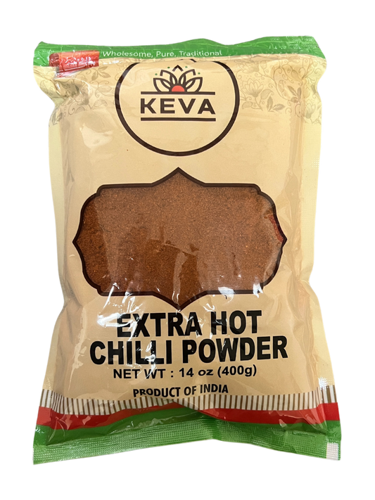 KEVA EXTRA HOT CHILLI POWDER