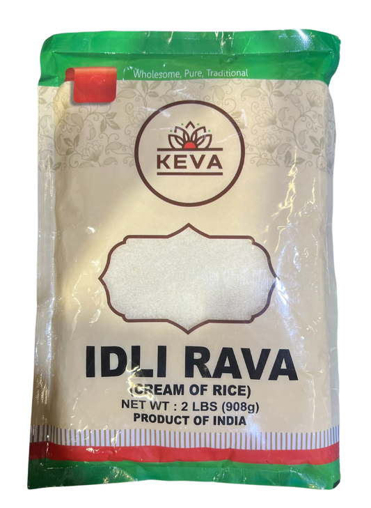 KEVA IDLI RAVA (CREAM OF RICE) 2LB