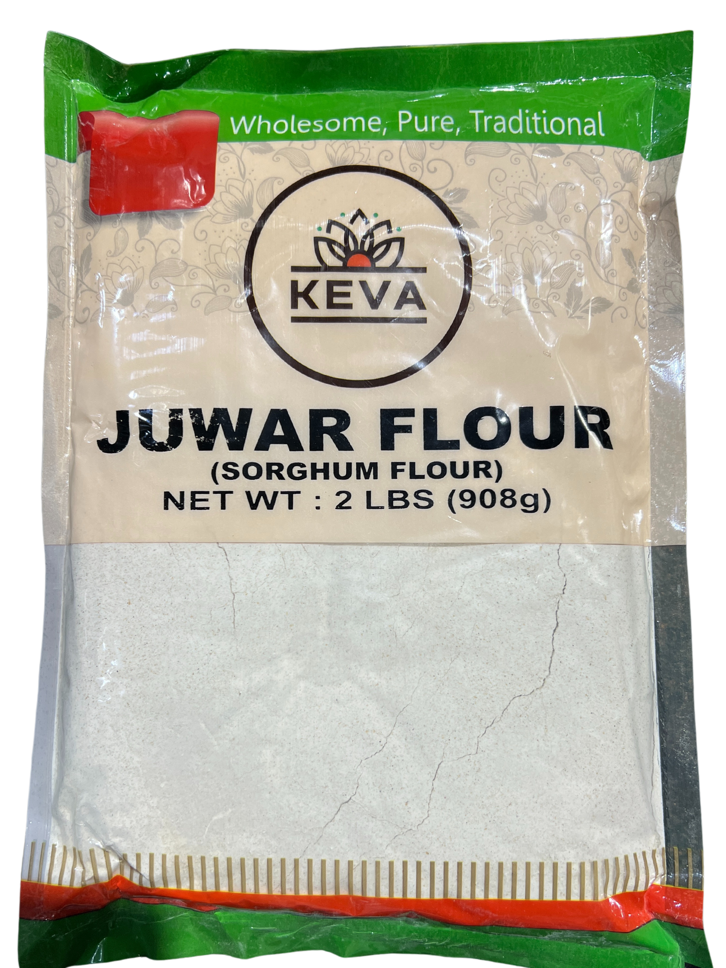 KEVA JUWAR FLOUR (SORGHUM FLOUR) 2LB