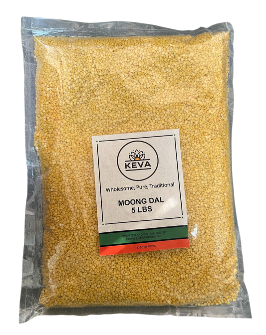 KEVA MOONG DAL