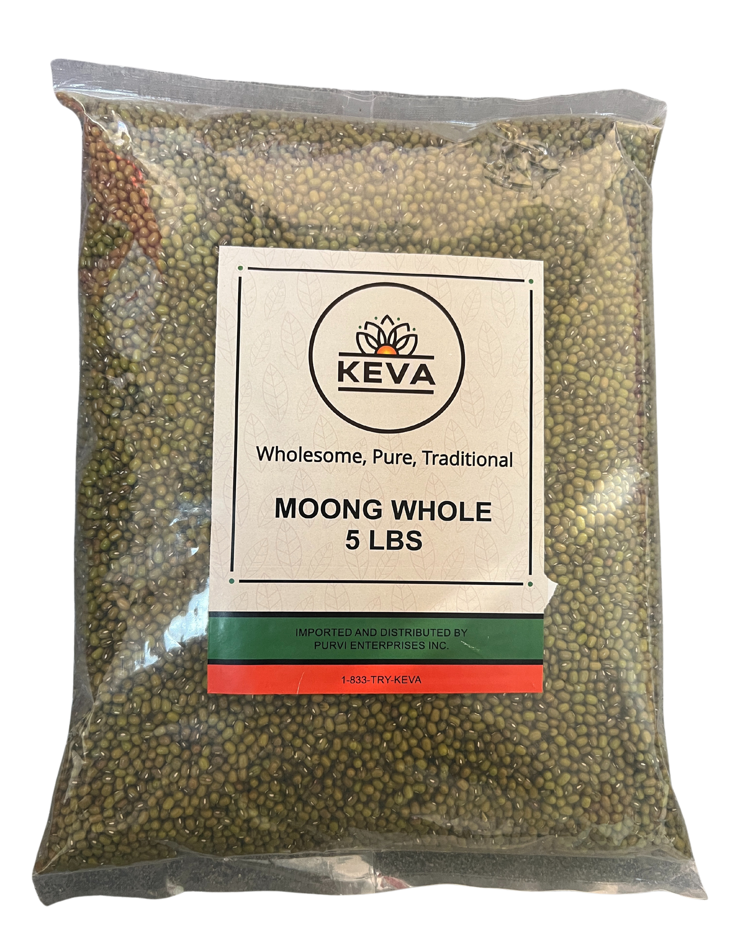 KEVA MOONG WHOLE