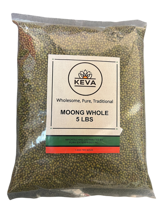KEVA MOONG WHOLE