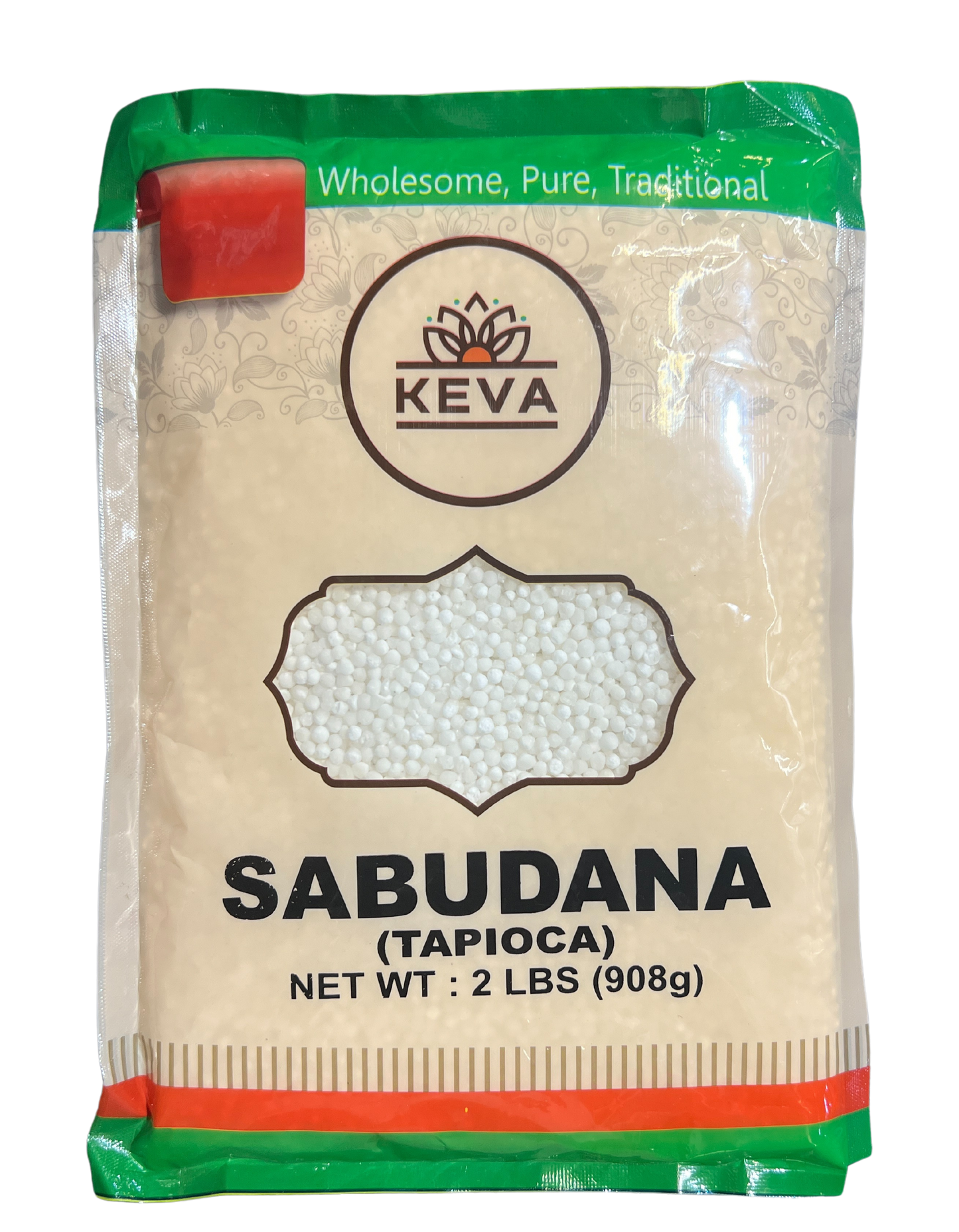 KEVA SABUDANA (TAPIOCA)