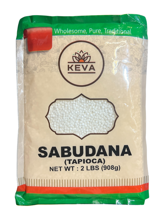 KEVA SABUDANA (TAPIOCA)