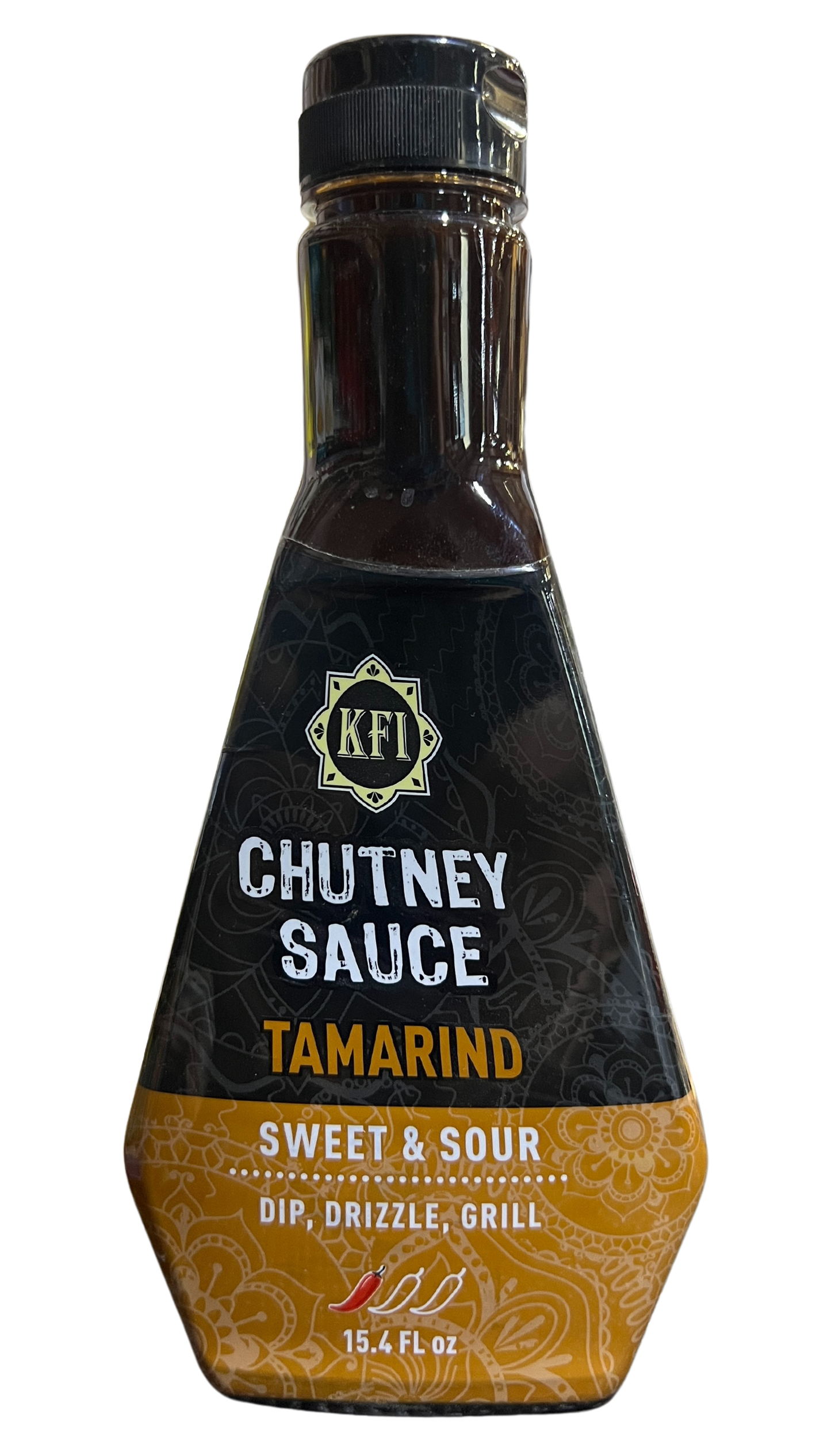 KFI CHUTNEY SAUCE TAMARIND 15.4fl oz