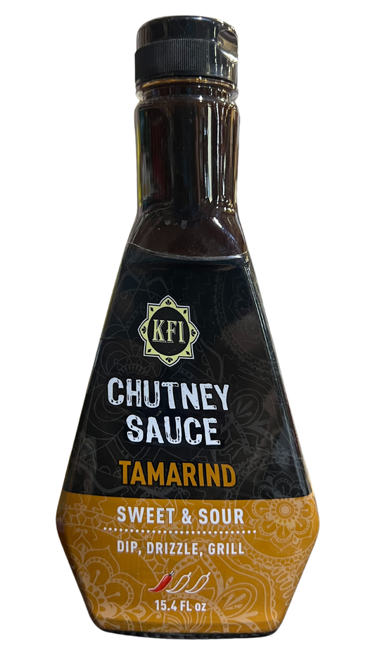 KFI CHUTNEY SAUCE TAMARIND 15.4fl oz