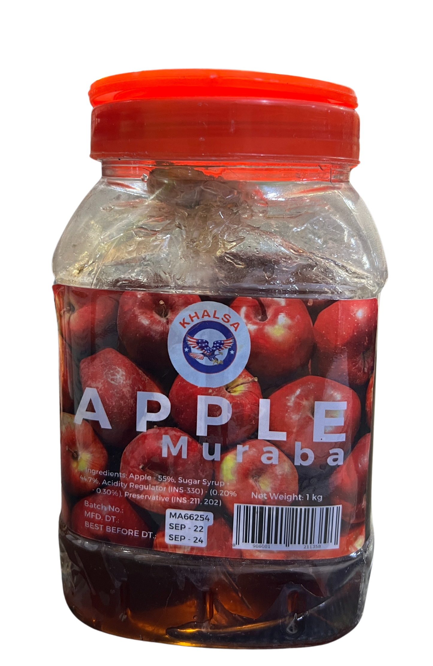 KHALSA MURABA 1kg