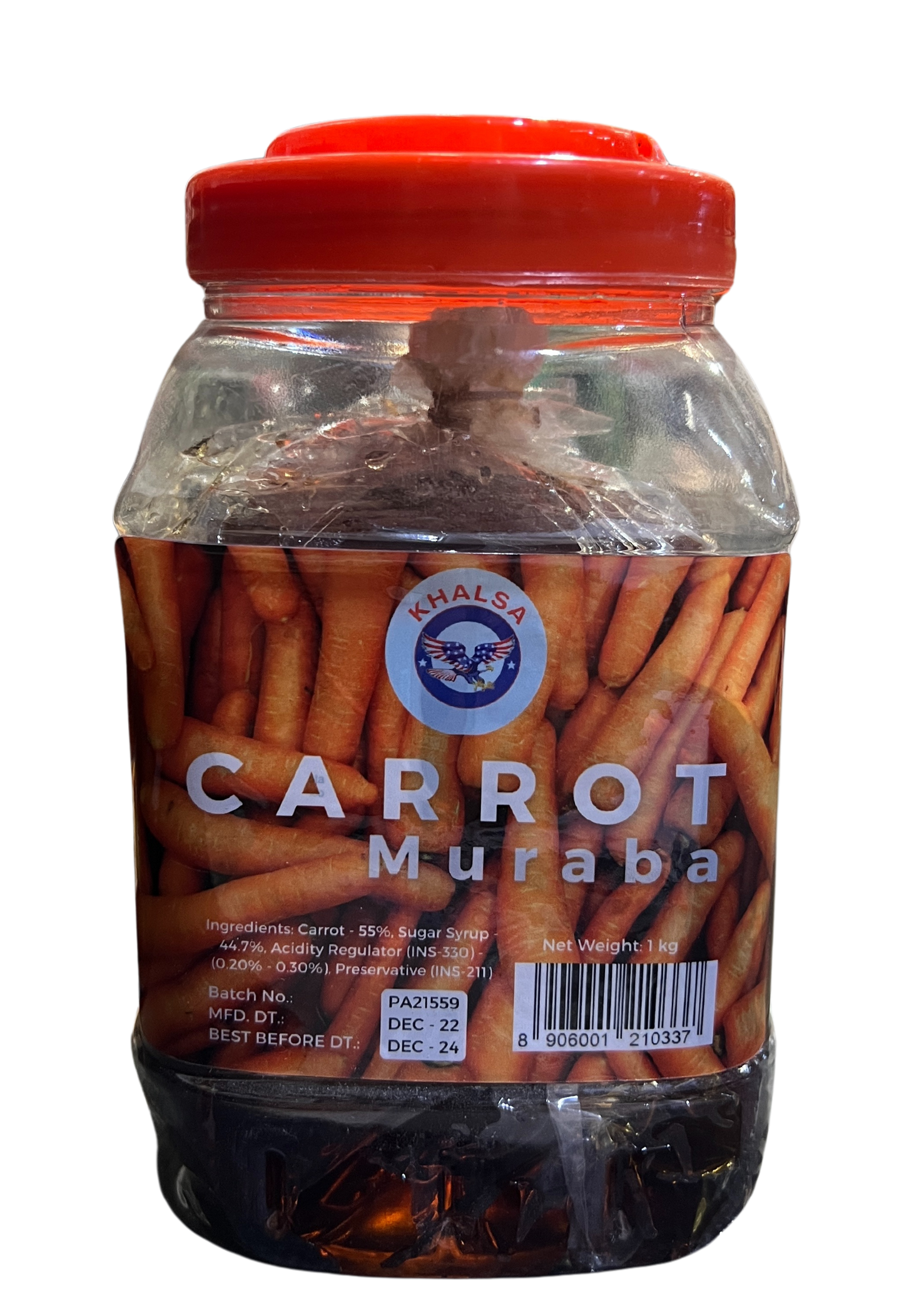 KHALSA MURABA 1kg