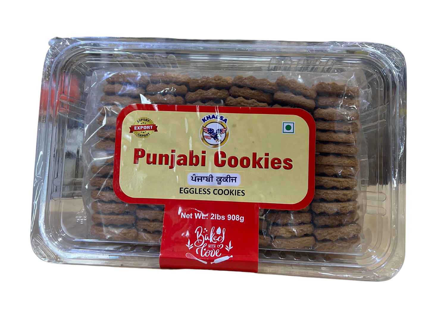 KHALSA COOKIES