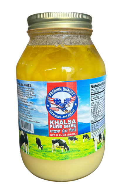 KHALSA PURE GHEE