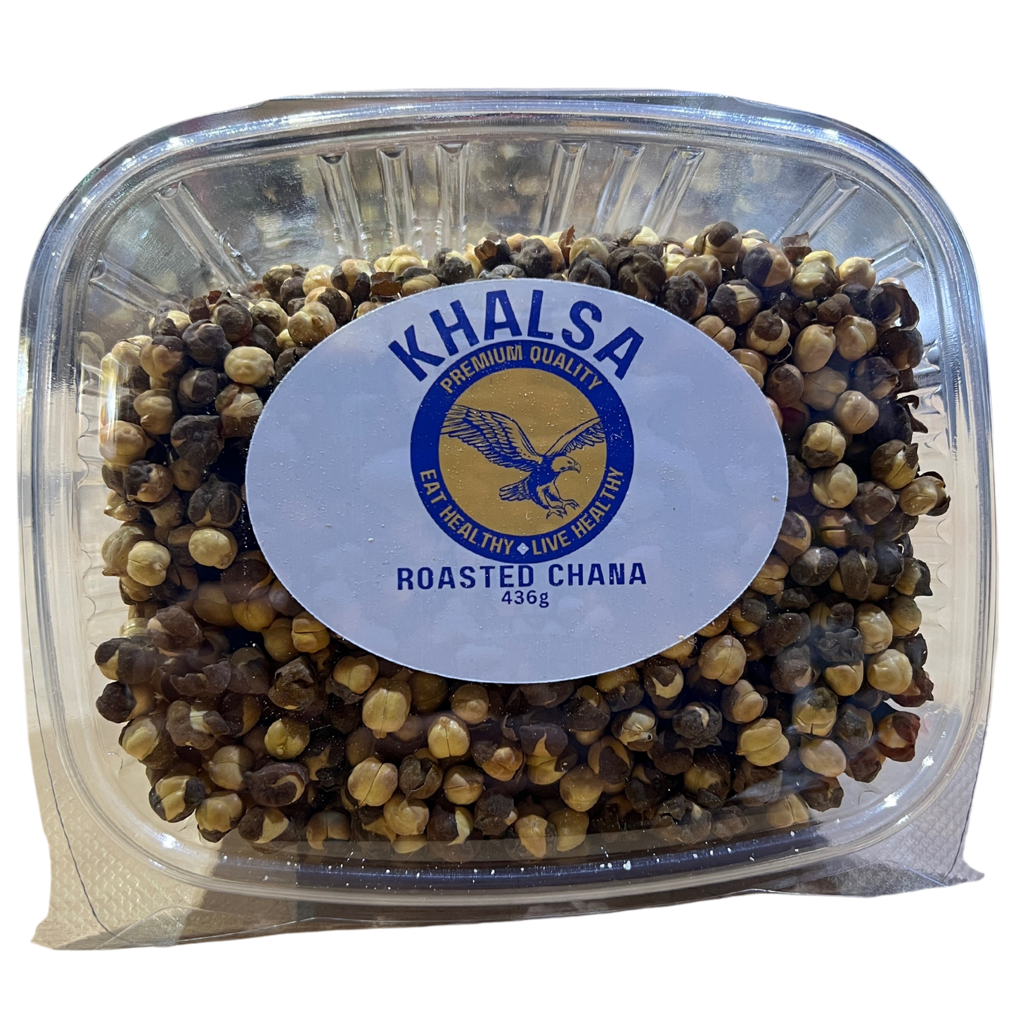 KHALSA ROASTED CHANA
