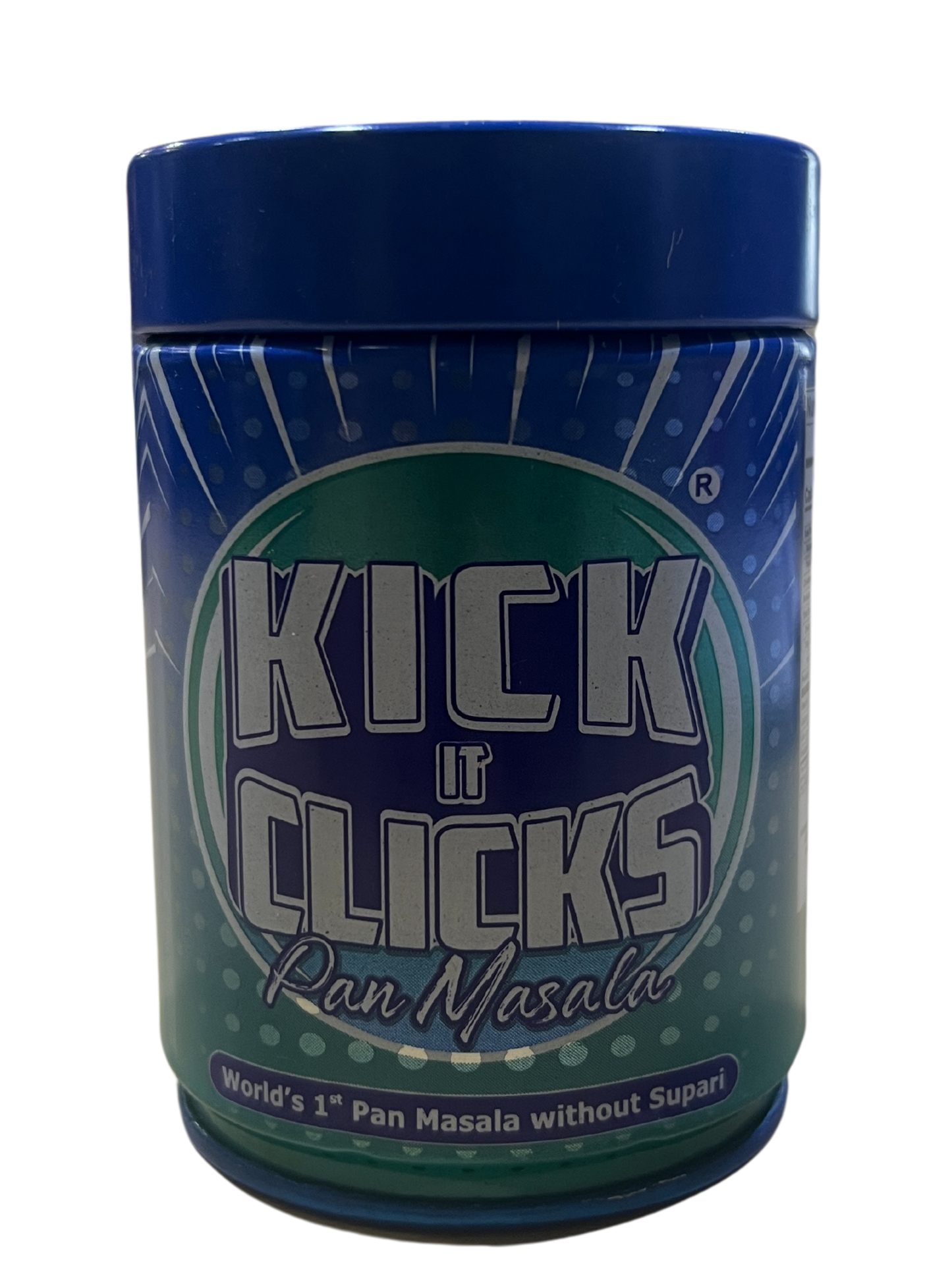 KICK IT CLICKS PAN MASALA 70g