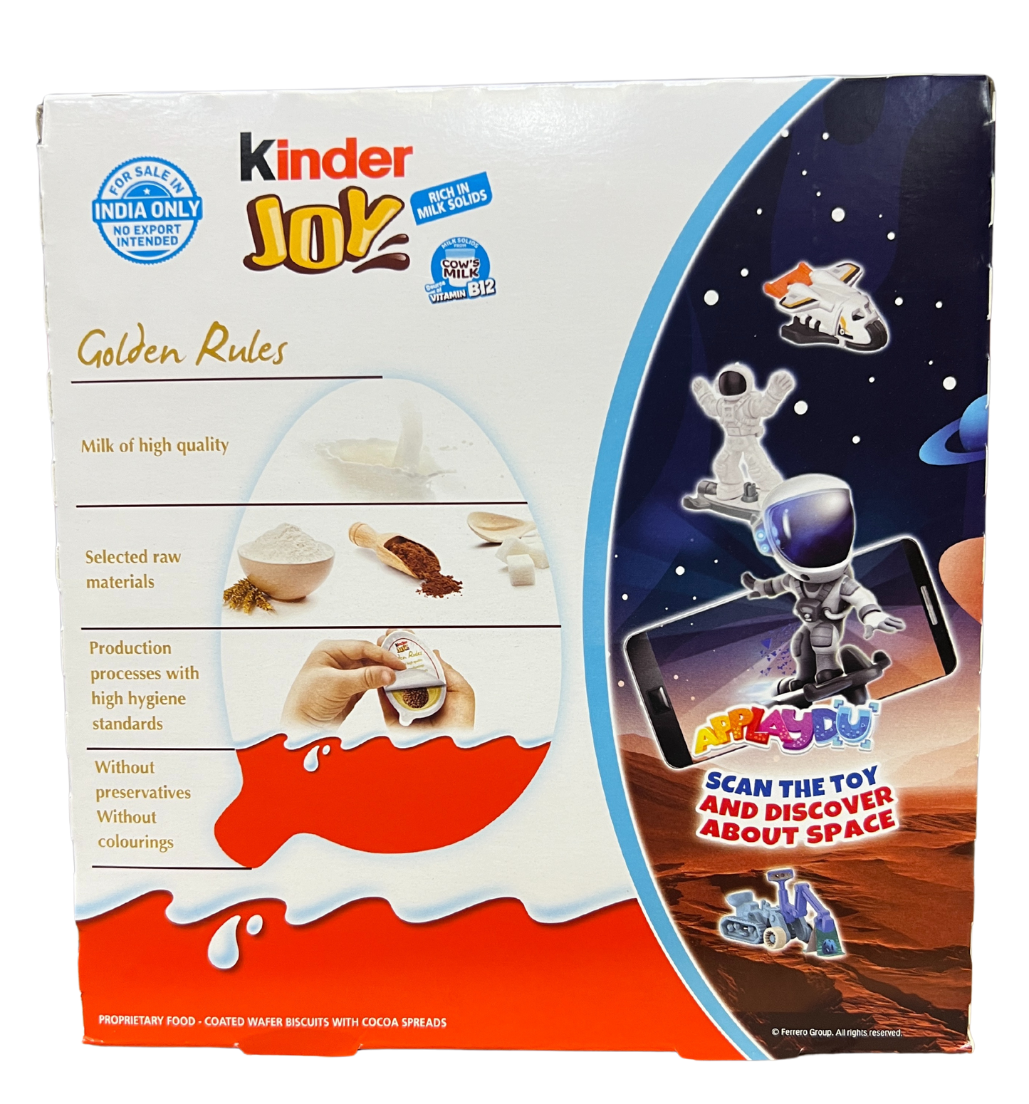KINDER JOY