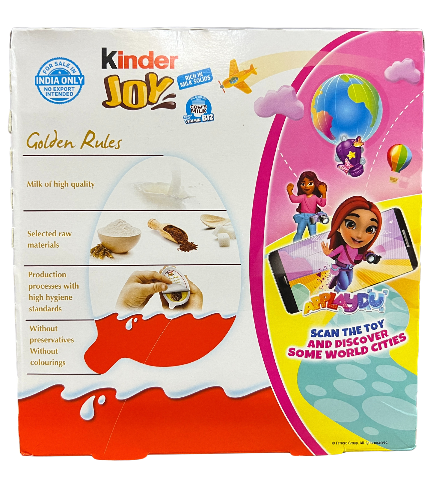 KINDER JOY