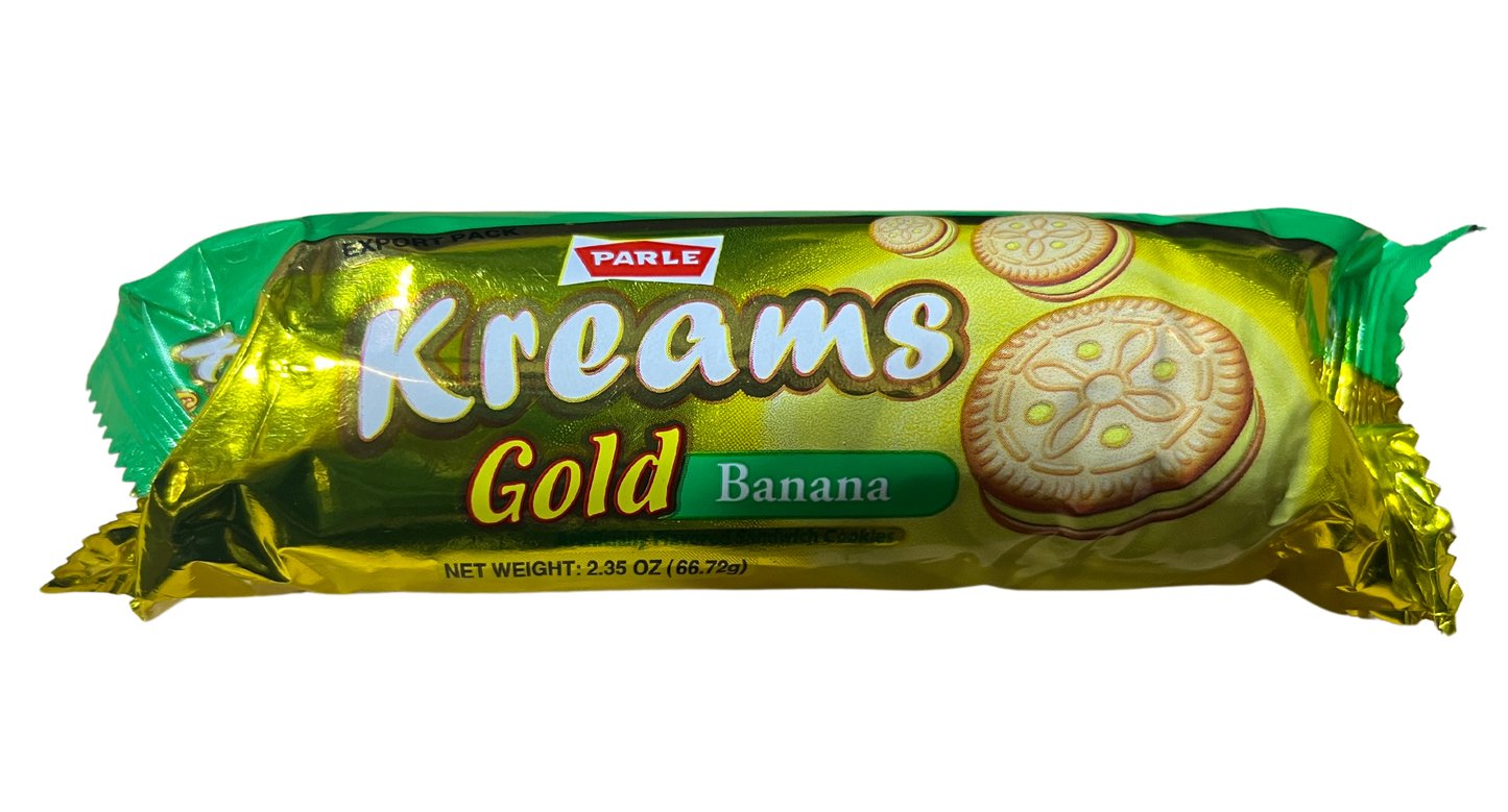 PARLE BISCUITS (COOKIES)